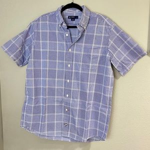 Daniel Cremieux - Shortsleeved Button Down